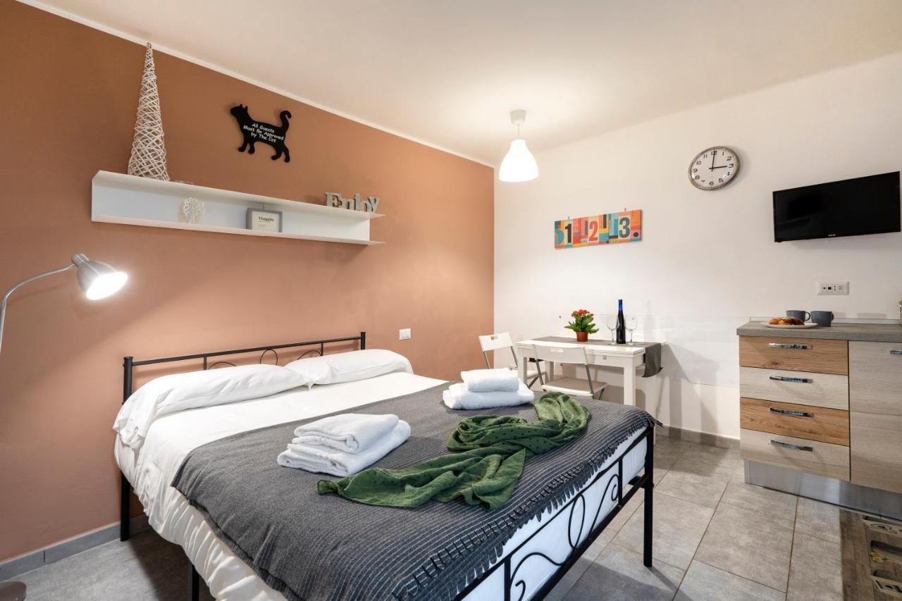 Bari Domus Bella Vita Apartment Εξωτερικό φωτογραφία