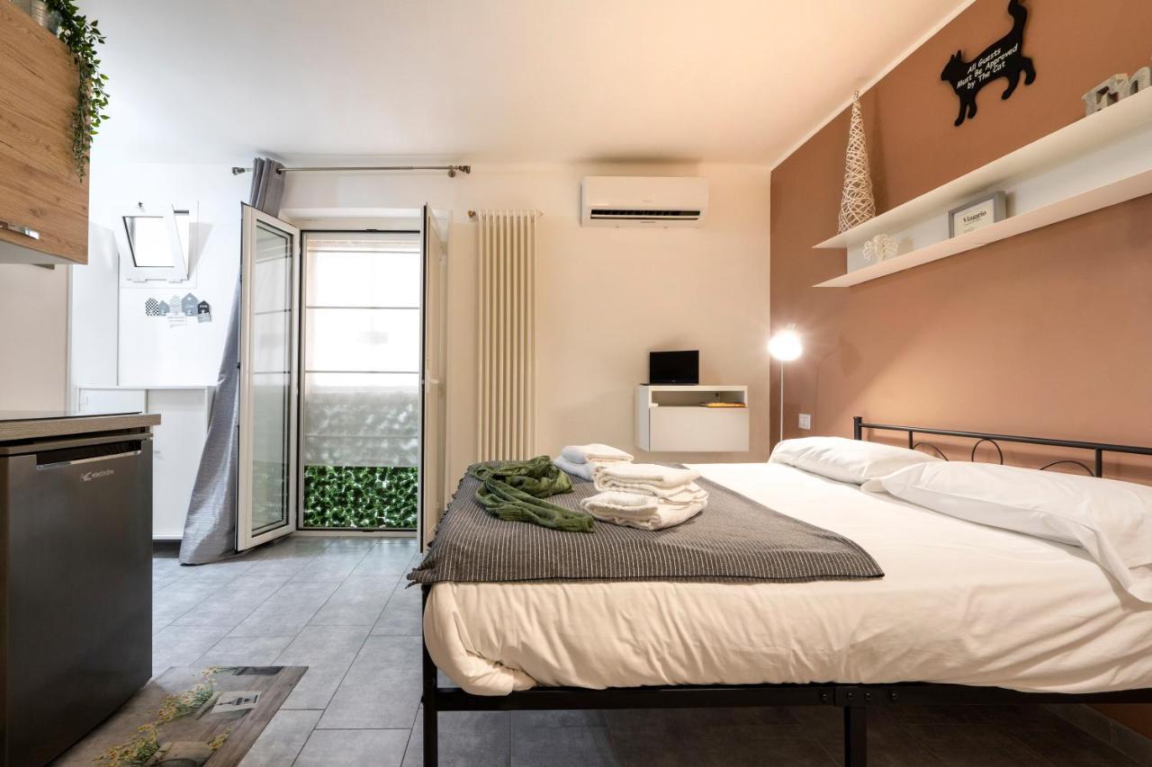 Bari Domus Bella Vita Apartment Εξωτερικό φωτογραφία