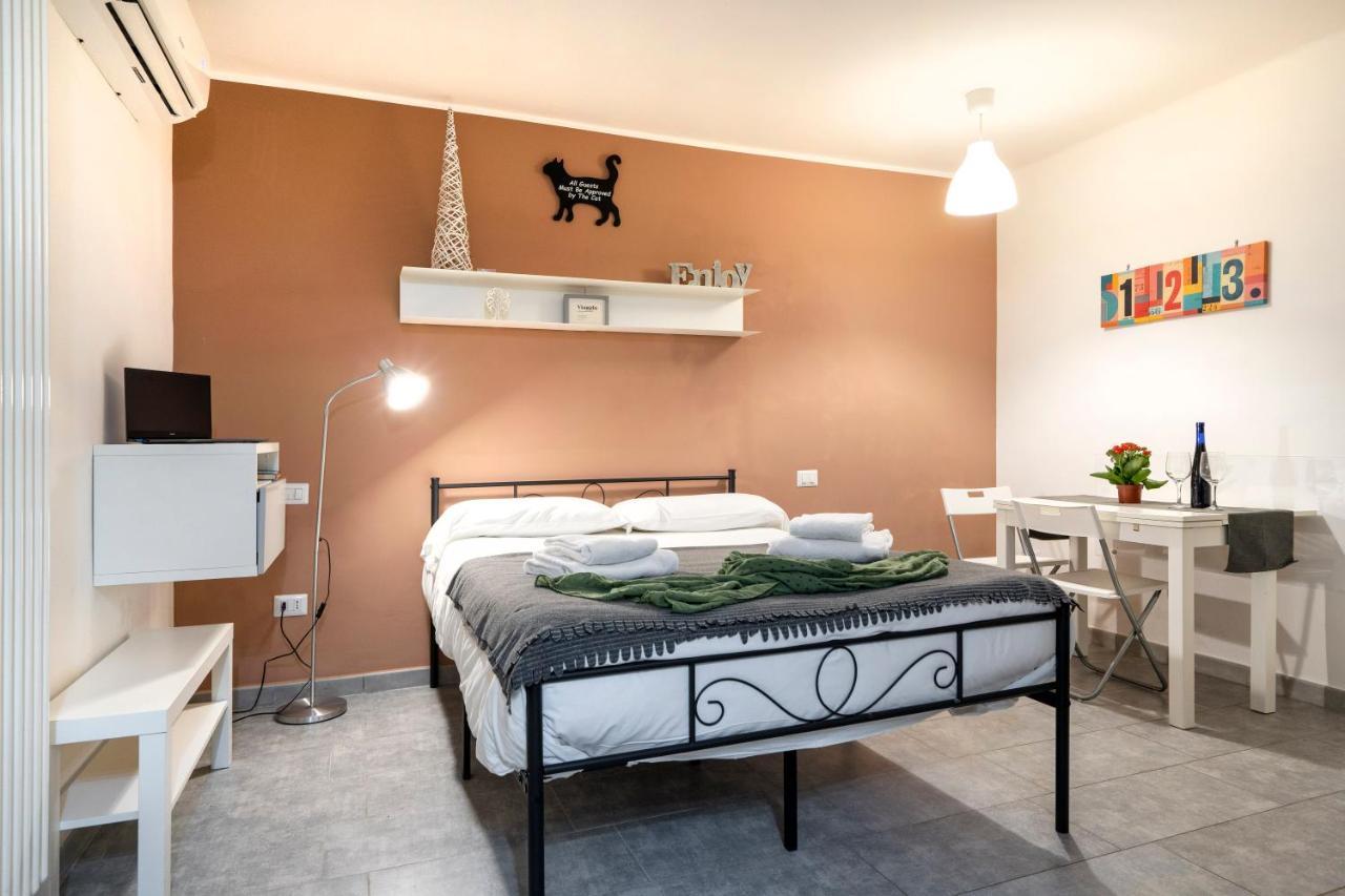 Bari Domus Bella Vita Apartment Εξωτερικό φωτογραφία